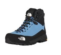The North Face - Zapatillas de senderismo Mujer - W Verto Alpine Mid Gore-Tex Indigo Stone/ Black para Mujer de Cuero - Talla 6,5 US - Azul Azul 6.5 US