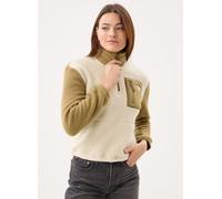 The North Face W Yumiori 1/4 Zip M Blanco