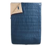 The North Face Wawona Bed Double 20F / -7C Insulated Camping Sleeping Bag for Two People