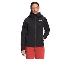 THE NORTH FACE West Basin Dryvent Chaqueta, TNF Black-TNF Black, Extra-Large para Mujer