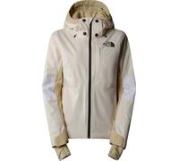 THE NORTH FACE Women LENADO Jacke 2025 White Dune/Gravel/Khaki, XS