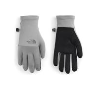 The North Face - Guantes de esquí mujer - W Etip Recycled Glove Tnf Medium Grey Heather para Mujer de Silicona - Talla S - Gris Gris S