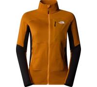 THE NORTH FACE Women STORMGAP PowerGrid Jacke 2025 Iron Citrus/TNF Black