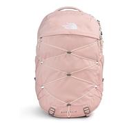 THE NORTH FACE Women's Borealis Commuter Laptop Backpack, Pink Moss Dark Heather/Gardenia White-NPF, One Size