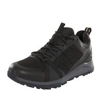 THE NORTH FACE - Zapatillas De Montaña Impermeables Litewave Fastpack II para Mujer - TNF Black/Ebony Grey - 37 EU