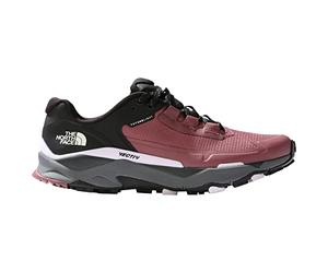 The North Face Women's Vectiv Exploris Futurelight Track Shoe, Wild Ginger TNF Black, 37.5 EU