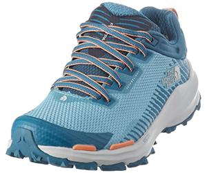 THE NORTH FACE Women's Vectiv Fastpack Futurelight Track Shoe, Reef Waters Blue Coral, 3 UK