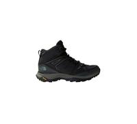 THE NORTH FACE Women's W Hedgehog Mid Gore-tex Hiking Boot, Tnf Black Asphalt Grey, 41 EU