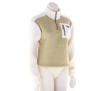 The North Face Yumiori 1/4 Zip vêtement running femme S Beige