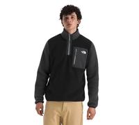 The North Face - Forros polares - M Yumiori 1/4 Zip TNF Black Asphalt Grey Monument Grey - Talla S - Negro Negro S