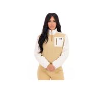 The North Face Yumiori 1/4 Zip vêtement running femme déstockage XS Beige