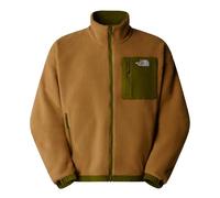 The North Face Yumiori Chaqueta reversible para hombre Forest Olive/Utility Br L