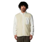 The North Face Yumiori Full Zip Chaqueta para hombre Gravel-White Dune-Grape XXL