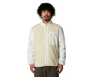 The North Face Yumiori Full Zip Chaqueta para hombre Gravel-White Dune-Grape XXL