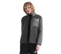 The North Face - Forros polares mujer - W Yumiori Full Zip Anthracite Grey Smoked para Mujer - Talla M - Gris Gris M