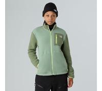 The North Face Yumiori Full Zip Chaqueta para mujer Slate Moss/Bark Mist/As S