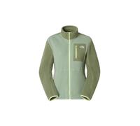 The North Face Yumiori Full Zip Chaqueta para mujer Slate Moss/Bark Mist/As XL