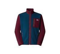 The North Face Yumiori Full Zip Chaqueta polar para hombre Midnight Petrol/Alpine XS