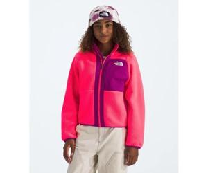 The North Face Yumiori Full Zip Chaqueta polar para niña Radiant Poppy 176