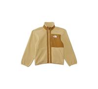 The North Face Yumiori Full Zip Chaqueta polar para niño Khaki Stone 176
