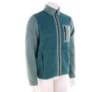 THE NORTH FACE NF0A883R58G M YUMIORI Full Zip Sweatshirt Hombre Deep Nori-Duck Green-TN Tamaño S