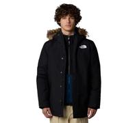 The North Face Zaneck Chaqueta para hombre Tnf Black/Tnf Black XL