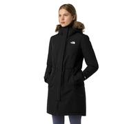 The North Face Zaneck Parka Chaqueta para mujer Tnf Black S