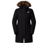 The North Face W Zaneck Parka M Negro