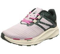 THE NORTH FACE Zapatillas de Caminar Vectiv Eminus para Mujer, Ponderosa Green Valley Topo Print Lavender Fog, 43.5 EU