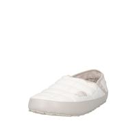 THE NORTH FACE Zapatillas de casa 'Thermoball Traction V' gris claro / blanco 41 gris claro / blanco