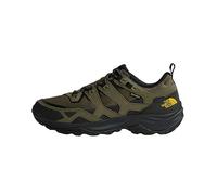 THE NORTH FACE - Zapatillas De Montaña Hedgehog para Hombre - New Taupe Green/TNF Black - 44 EU