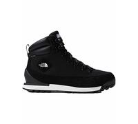 The North Face - Zapatillas de senderismo Hombre - Back-To-Berkeley IV Textile WP M Black/White de Cuero - Talla 11 US - Negro Negro 11 US