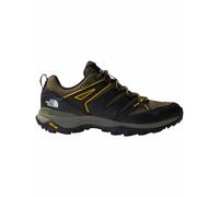 The North Face - Zapatillas de senderismo Hombre - Hedgehog GTX M New Taupe Green de Cuero - Talla 10,5 US - Caqui Caqui 10.5 US