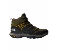 The North Face - Zapatillas de senderismo Hombre - Hedgehog Mid GTX M New Taupe Green de Cuero - Talla 9 US - Caqui Caqui 9 US