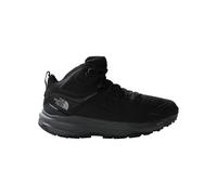 The North Face - Zapatillas de senderismo Hombre - M Vectiv Exploris 2 Mid Futurelight Lthr Black/Vanadis Grey - Talla 8 US - Negro Negro 8 US