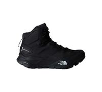 The North Face - Zapatillas de senderismo Hombre - Offtrail Hike Mid GTX M Black/White - Talla 10,5 US - Negro Negro 10.5 US