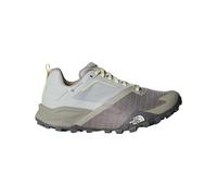 The North Face - Zapatillas de senderismo Hombre - Offtrail TR GTX M High Rise Grey/White Asphalt - Talla 10,5 US - Gris Gris 10.5 US