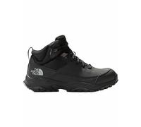 The North Face - Zapatillas de senderismo Hombre - Stormstrike III WP Black/Asphalt Grey de Cuero - Talla 11 US - Negro Negro 11 US
