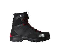 The North Face - Zapatillas de senderismo Hombre - Summit Verto Apex GTX Tnf Blk/Tnf Red - Talla 9,5 US - Negro Negro 9.5 US