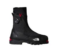 The North Face - Zapatillas de senderismo Hombre - Summit Verto FA Black/Red - Talla 9 US - Negro Negro 9 US