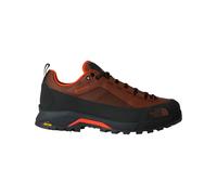 The North Face - Zapatillas de senderismo Hombre - Verto Alpine GTX M Ember Soil/Lava de Cuero - Talla 10,5 US - Marrón Marrón 10.5 US