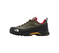 The North Face - Zapatillas de senderismo Hombre - Verto Alpine GTX New Taupe Green - Talla 8,5 US - Verde Verde 8.5 US