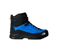 The North Face - Zapatillas de senderismo Hombre - Verto Alpine Mid GTX M Hero Blue/Black de Cuero - Talla 41 - Azul marino Azul marino 41