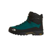 The North Face - Zapatillas de senderismo Hombre - Verto Alpine Mid GTX M Pacific Teal - Talla 11,5 US - Verde