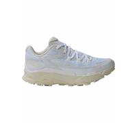 The North Face - Zapatillas de senderismo Mujer - Vectiv Taraval W White/White Dune para Mujer de Cuero - Talla 40 - Blanco Blanco 40