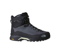 The North Face - Zapatillas de senderismo Mujer - Verto Alpine Mid GTX W Anthracite Grey para Mujer de Cuero - Talla 7,5 US - Gris Gris 7.5 US