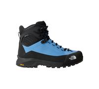 The North Face - Zapatillas de senderismo Mujer - Verto Alpine Mid GTX W Indigo Stone para Mujer de Cuero - Talla 6,5 US - Azul Azul 6.5 US