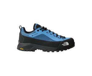 The North Face - Zapatillas de senderismo Mujer - W Verto Alpine Gore-Tex Indigo Stone/ Black para Mujer - Talla 8 US - Azul Azul 8 US