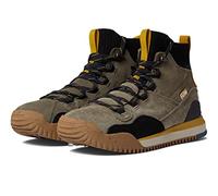 THE NORTH FACE Back-to-Berkeley III, Zapatillas para Carreras de montaña Hombre, New Taupe Green Mineral Gold, 43 EU