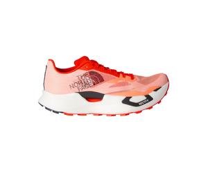 The North Face - Zapatillas de trail - Summit Vectiv Pro 3 Citrus Rust/Lav - Talla 9,5 US - Rojo Rojo 9.5 US